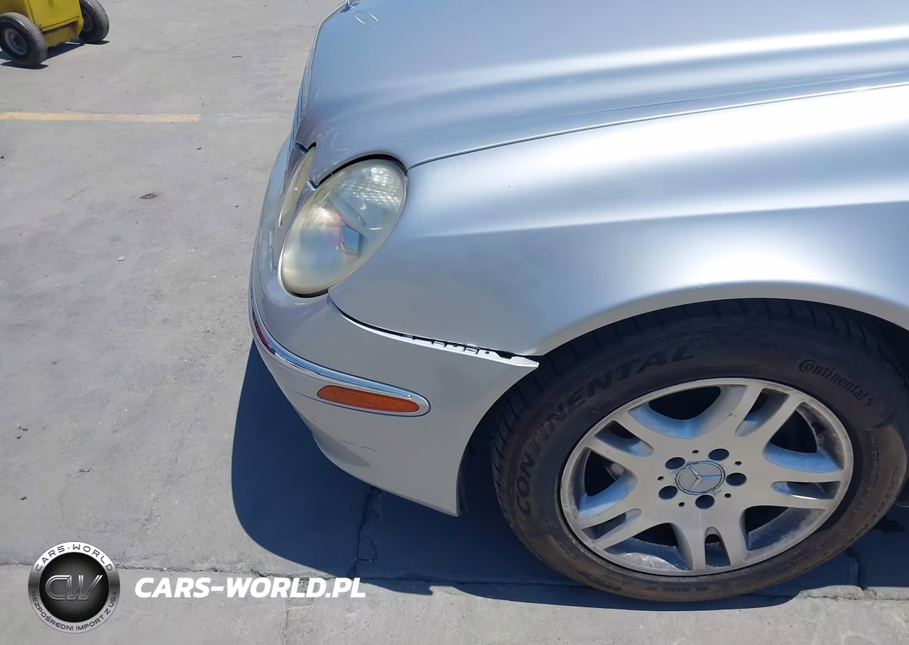 2005 Mercedes-Benz E 320 Cdi VIN:WDBUF26J45A723393 - 6
