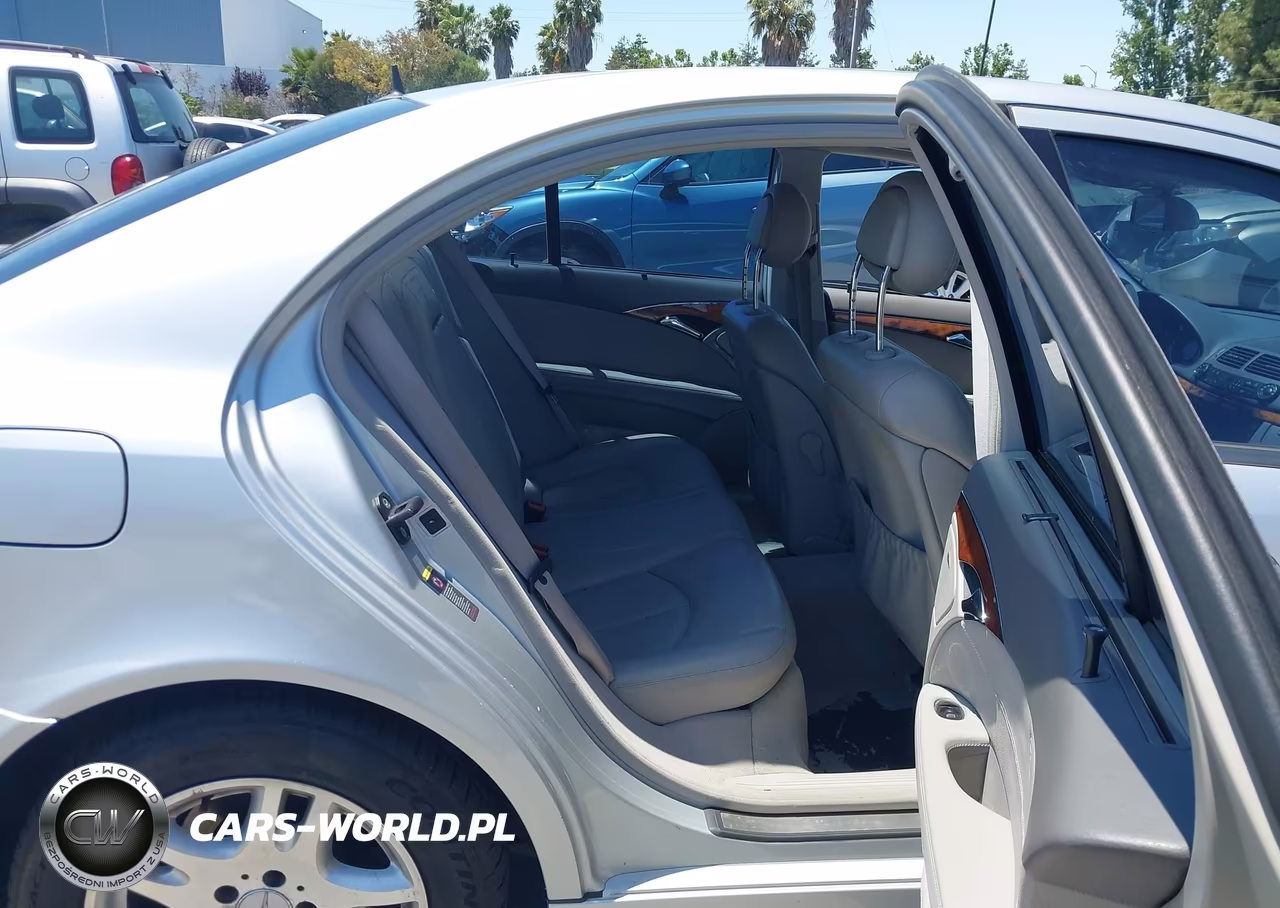 2005 Mercedes-Benz E 320 Cdi VIN:WDBUF26J45A723393 - 8