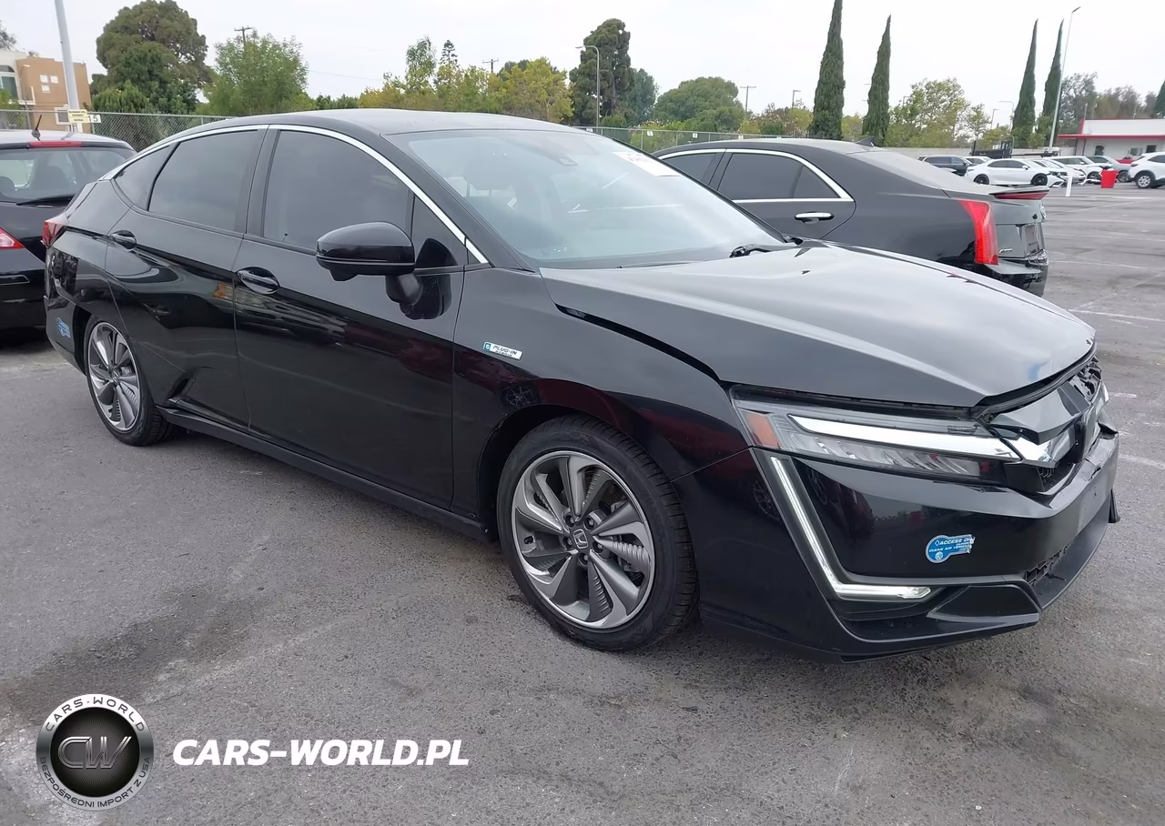2021 Honda Clarity Plug-In Hybrid – zdjęcie 1 z 16