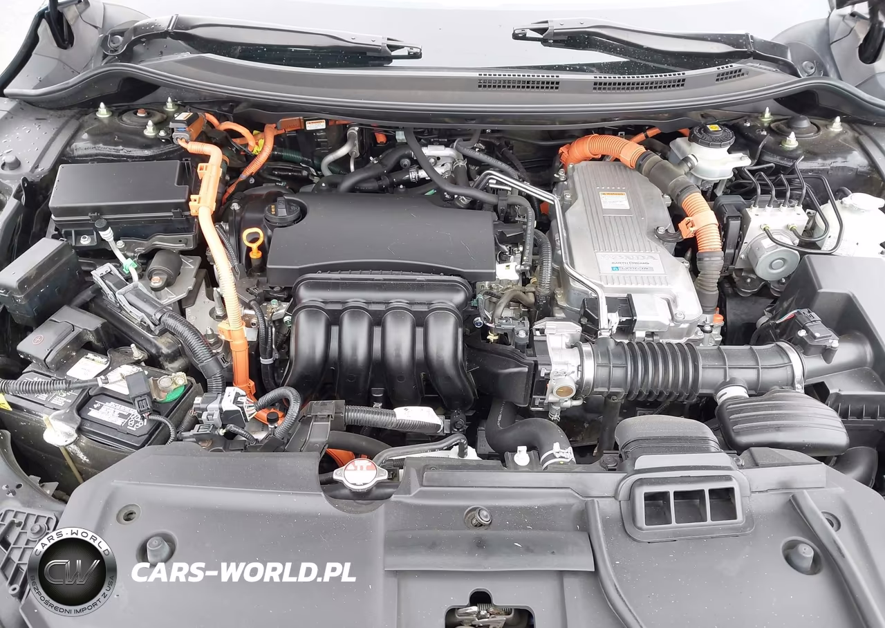 2021 Honda Clarity Plug-In Hybrid VIN:JHMZC5F1XMC001641 - 10