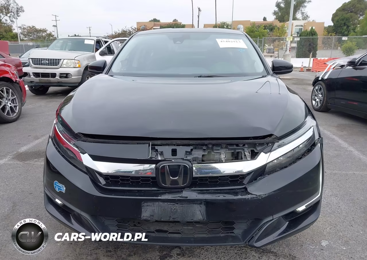 2021 Honda Clarity Plug-In Hybrid VIN:JHMZC5F1XMC001641 - 12