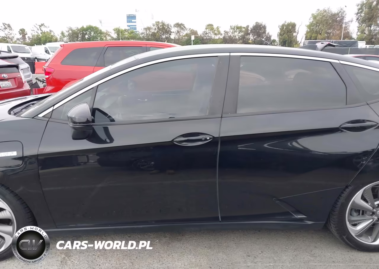 2021 Honda Clarity Plug-In Hybrid VIN:JHMZC5F1XMC001641 - 14