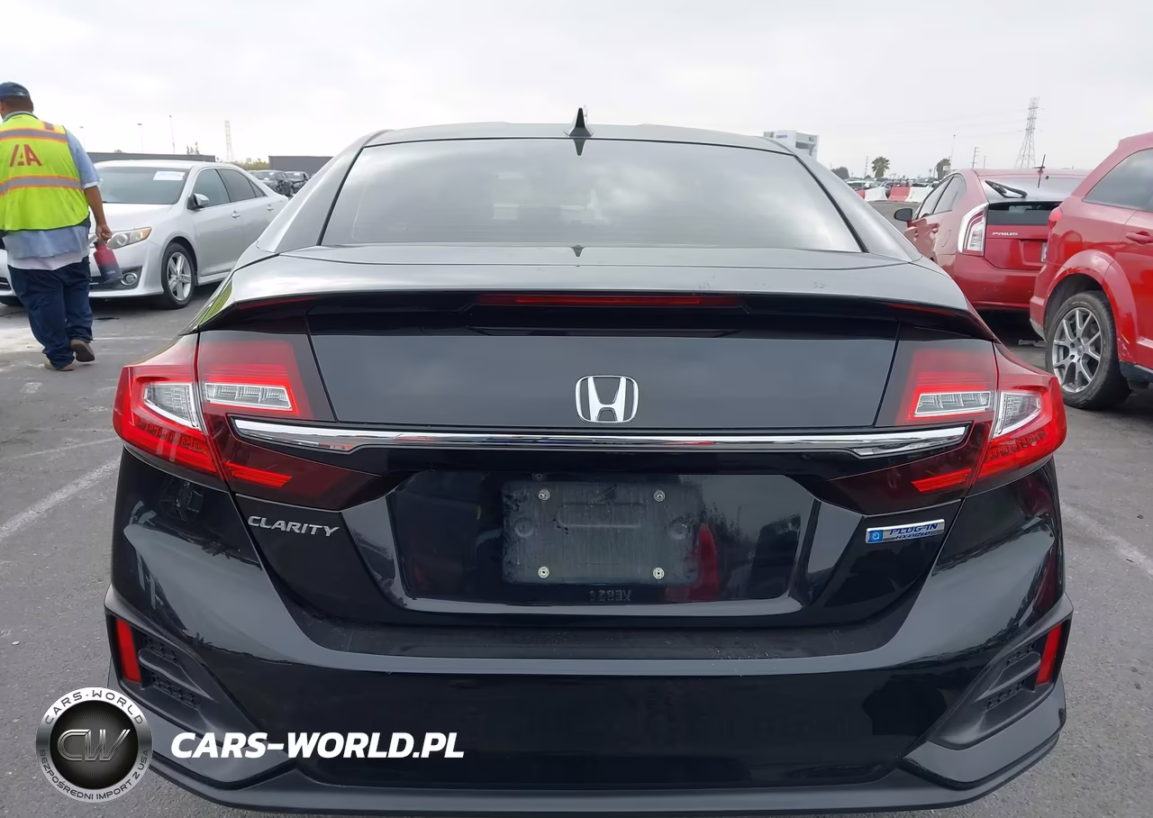 2021 Honda Clarity Plug-In Hybrid VIN:JHMZC5F1XMC001641 - 16