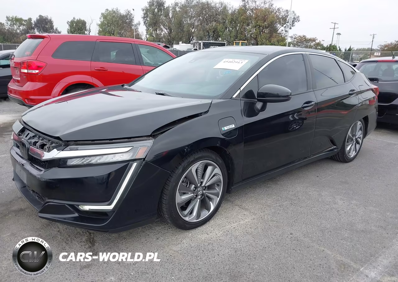 2021 Honda Clarity Plug-In Hybrid VIN:JHMZC5F1XMC001641 - 2