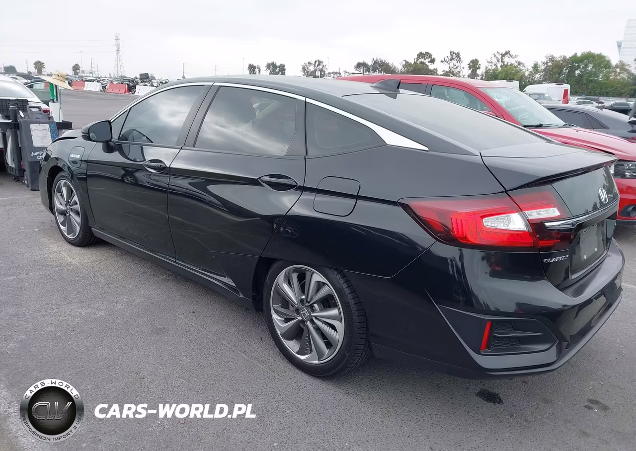 2021 Honda Clarity Plug-In Hybrid VIN:JHMZC5F1XMC001641 - 3