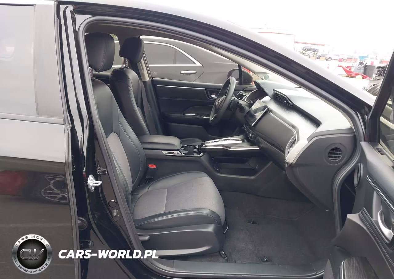2021 Honda Clarity Plug-In Hybrid VIN:JHMZC5F1XMC001641 - 5