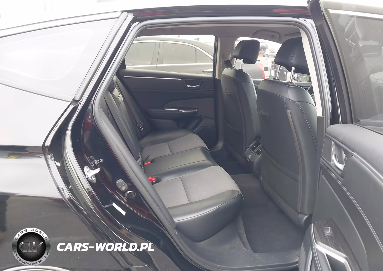 2021 Honda Clarity Plug-In Hybrid VIN:JHMZC5F1XMC001641 - 8