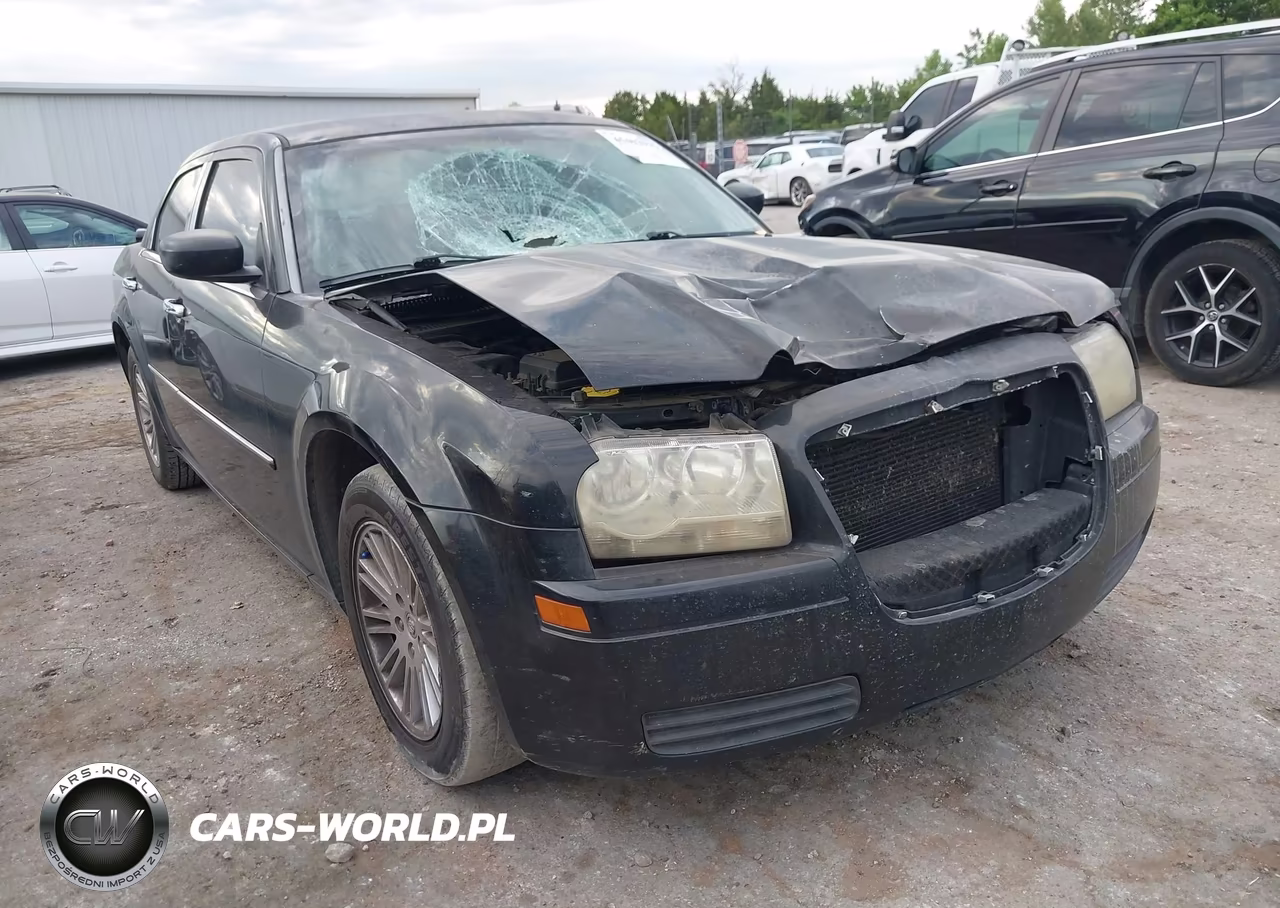 2009 Chrysler 300 Lx