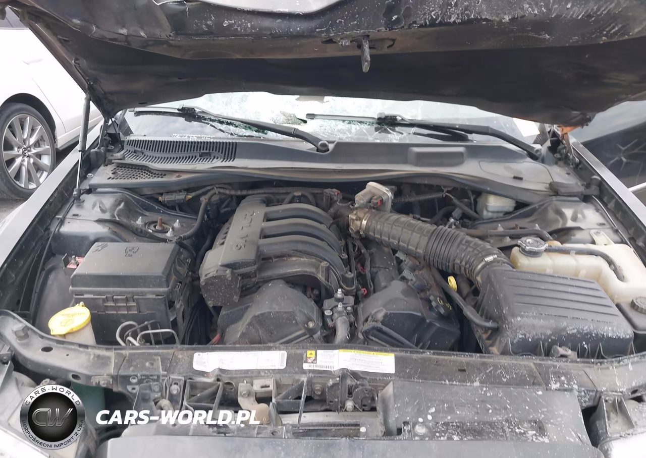 2009 Chrysler 300 Lx VIN:2C3KA43D59H556992 - 10