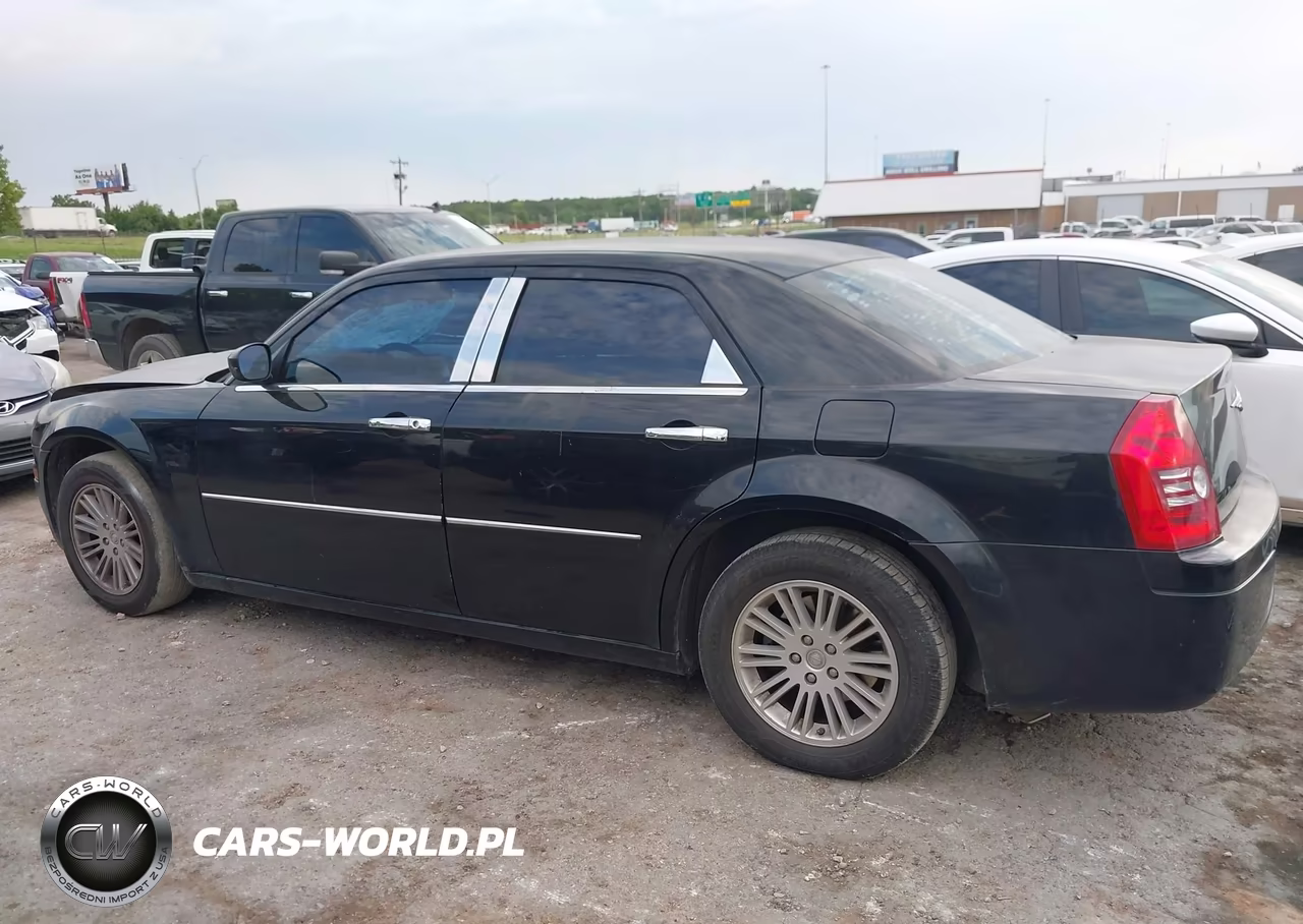 2009 Chrysler 300 Lx VIN:2C3KA43D59H556992 - 15