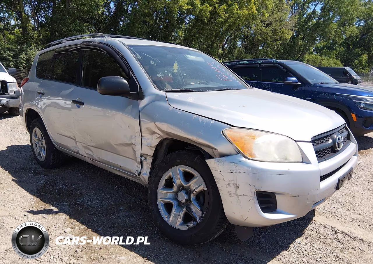 2012 Toyota Rav4 – zdjęcie 1 z 16