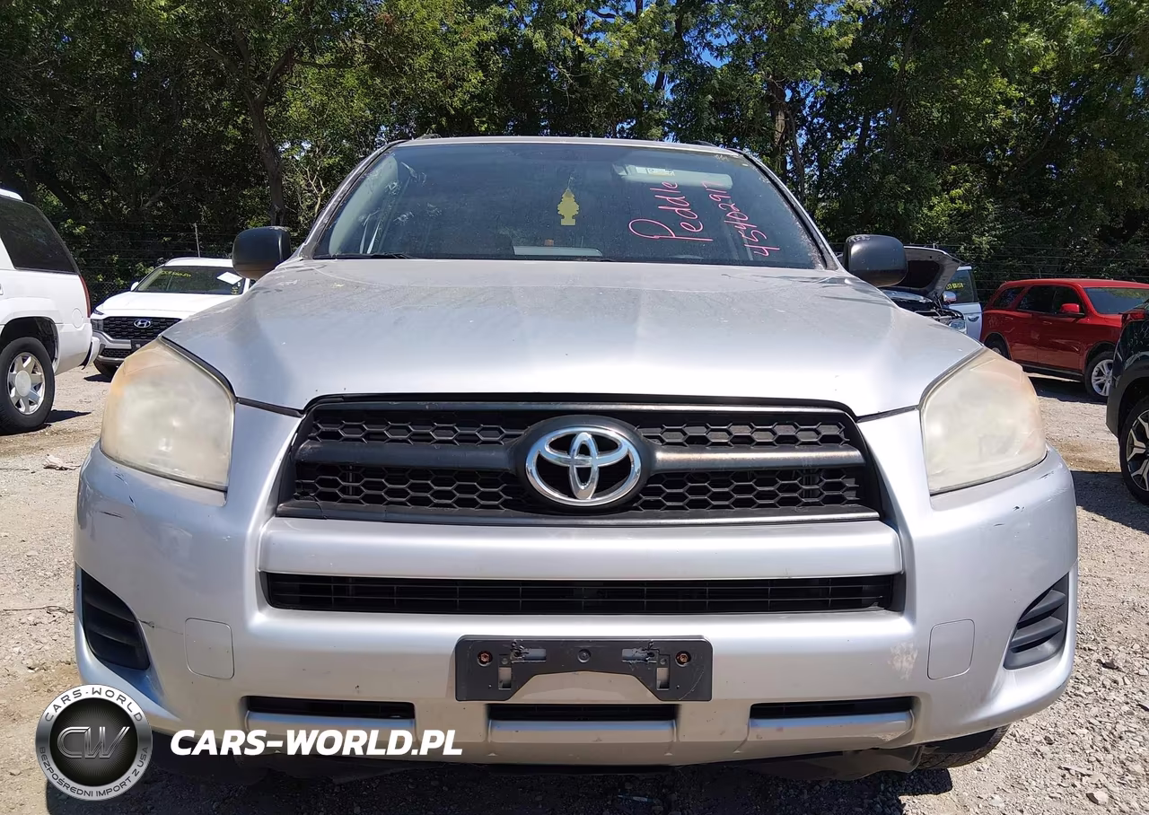 2012 Toyota Rav4 VIN:2T3BF4DV8CW211998 - 12