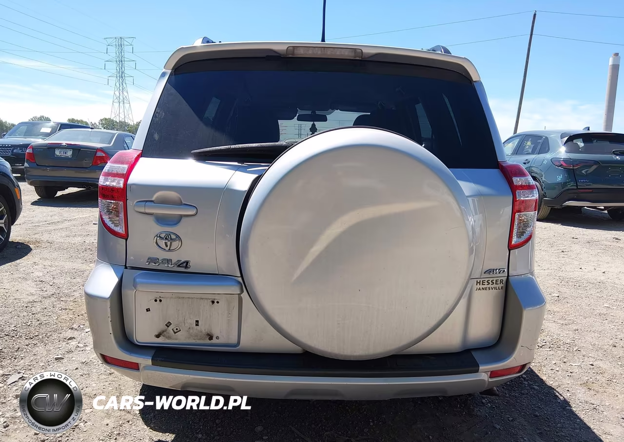 2012 Toyota Rav4 VIN:2T3BF4DV8CW211998 - 16