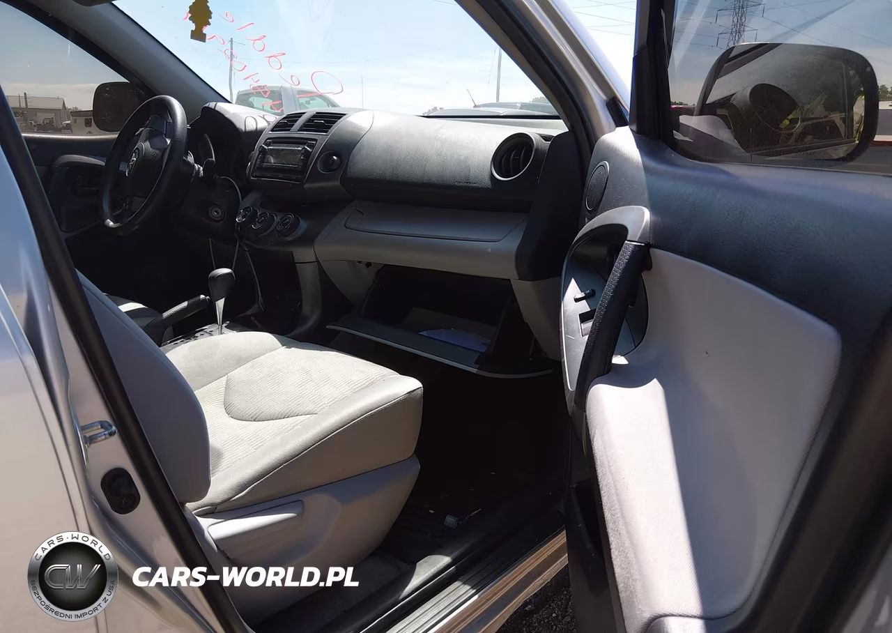 2012 Toyota Rav4 VIN:2T3BF4DV8CW211998 - 5