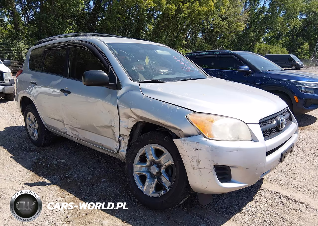 2012 Toyota Rav4 VIN:2T3BF4DV8CW211998 - 6