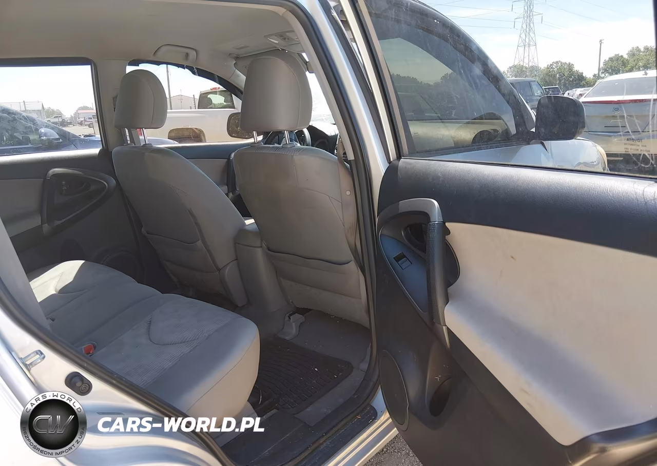 2012 Toyota Rav4 VIN:2T3BF4DV8CW211998 - 8