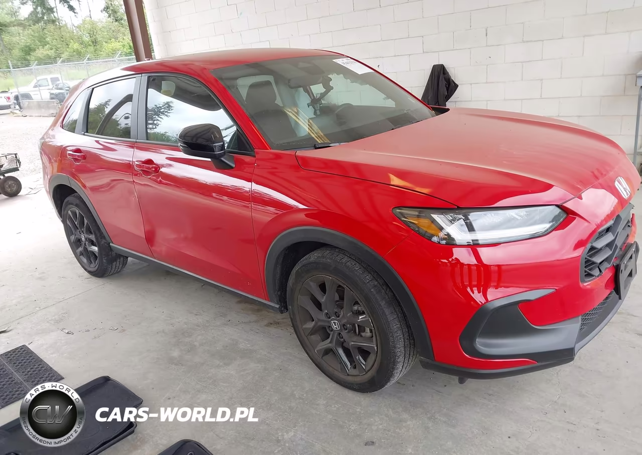 2023 Honda Hr-V Awd Sport – zdjęcie 1 z 16