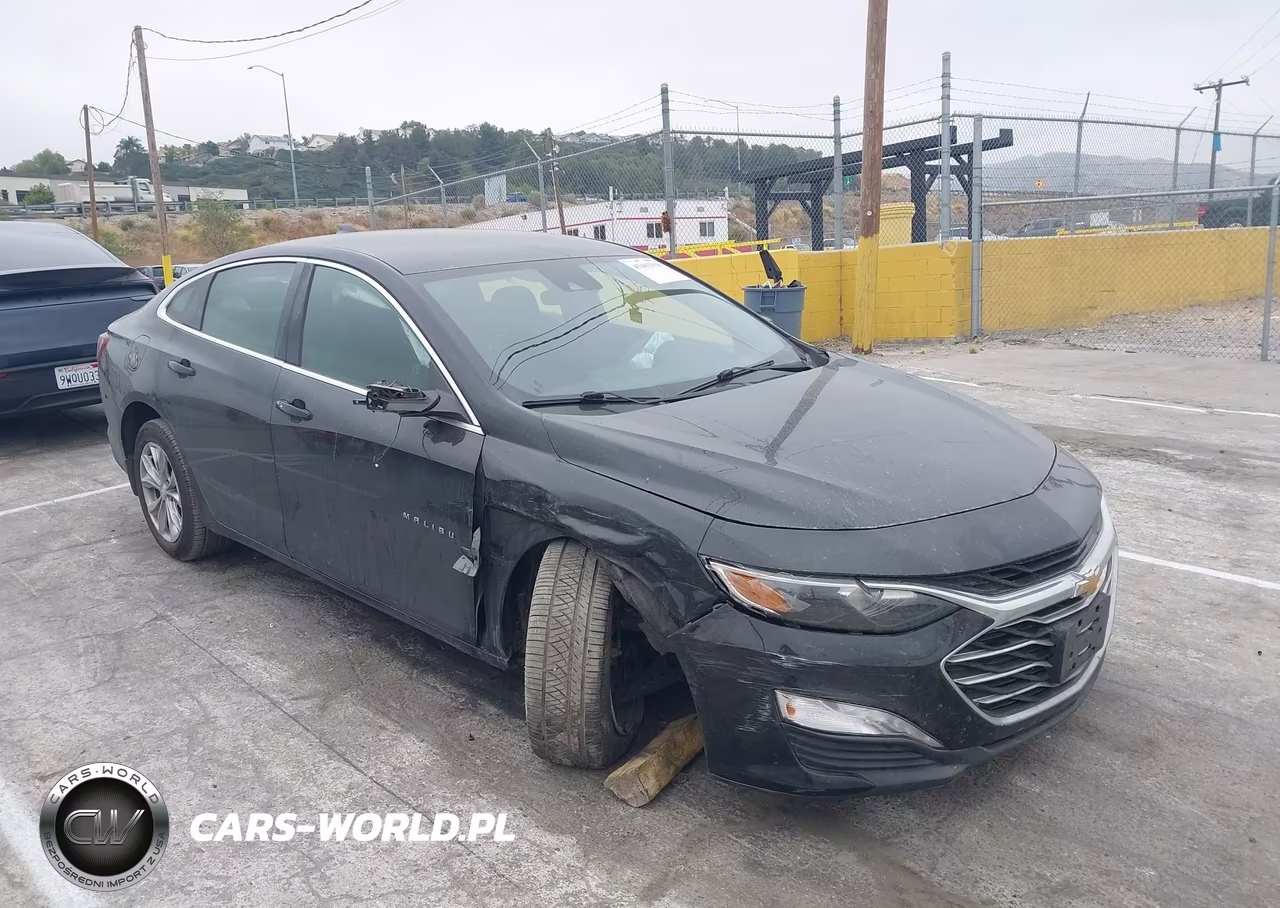 2019 Chevrolet Malibu Lt
