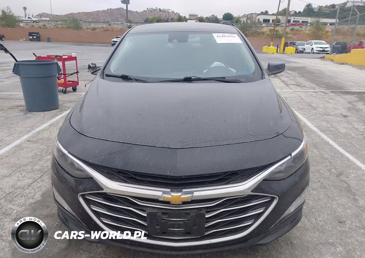 2019 Chevrolet Malibu Lt VIN:1G1ZD5ST3KF190644 - 12