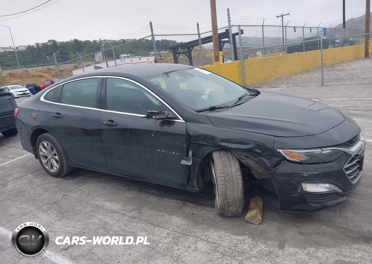2019 Chevrolet Malibu Lt VIN:1G1ZD5ST3KF190644 - 13