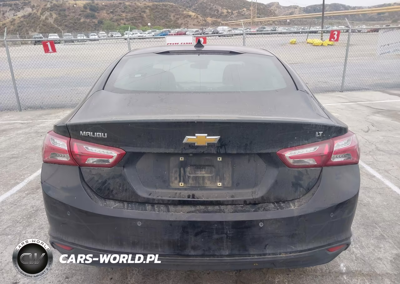 2019 Chevrolet Malibu Lt VIN:1G1ZD5ST3KF190644 - 16