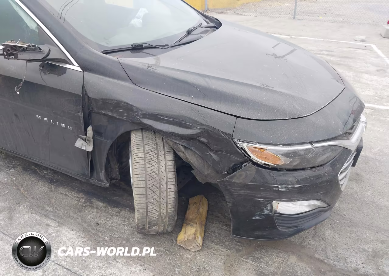 2019 Chevrolet Malibu Lt VIN:1G1ZD5ST3KF190644 - 6