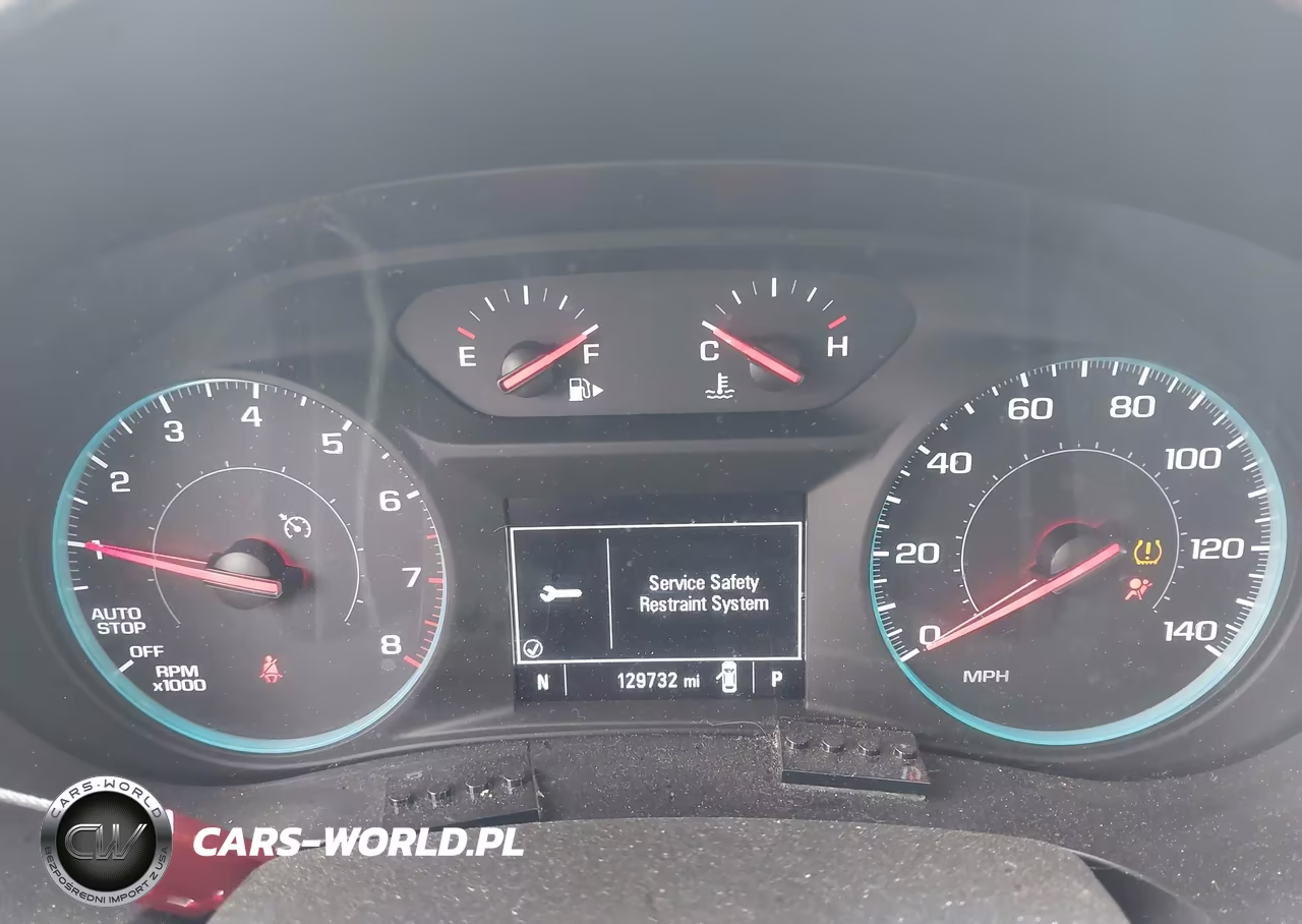 2019 Chevrolet Malibu Lt VIN:1G1ZD5ST3KF190644 - 7