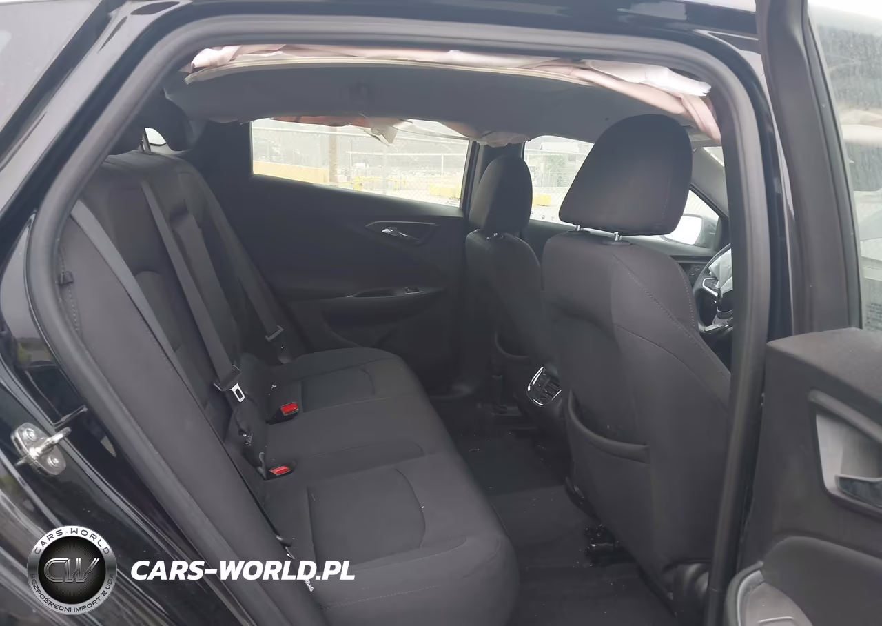 2019 Chevrolet Malibu Lt VIN:1G1ZD5ST3KF190644 - 8