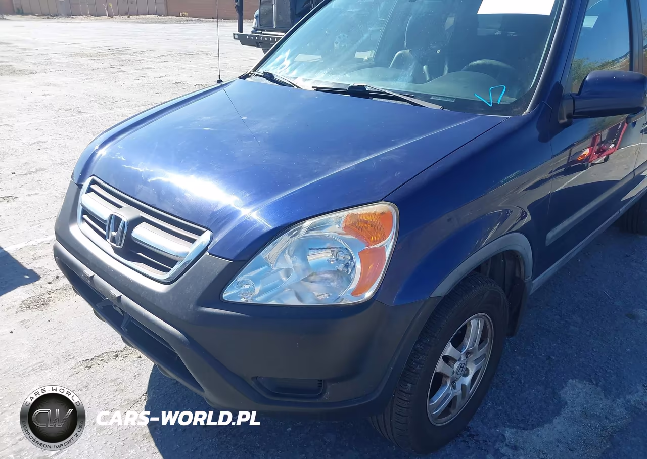 2004 Honda Cr-V Ex VIN:JHLRD78864C020954 - 12