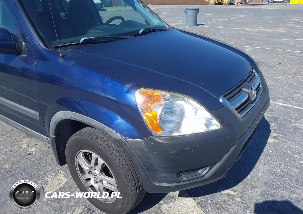2004 Honda Cr-V Ex VIN:JHLRD78864C020954 - 13