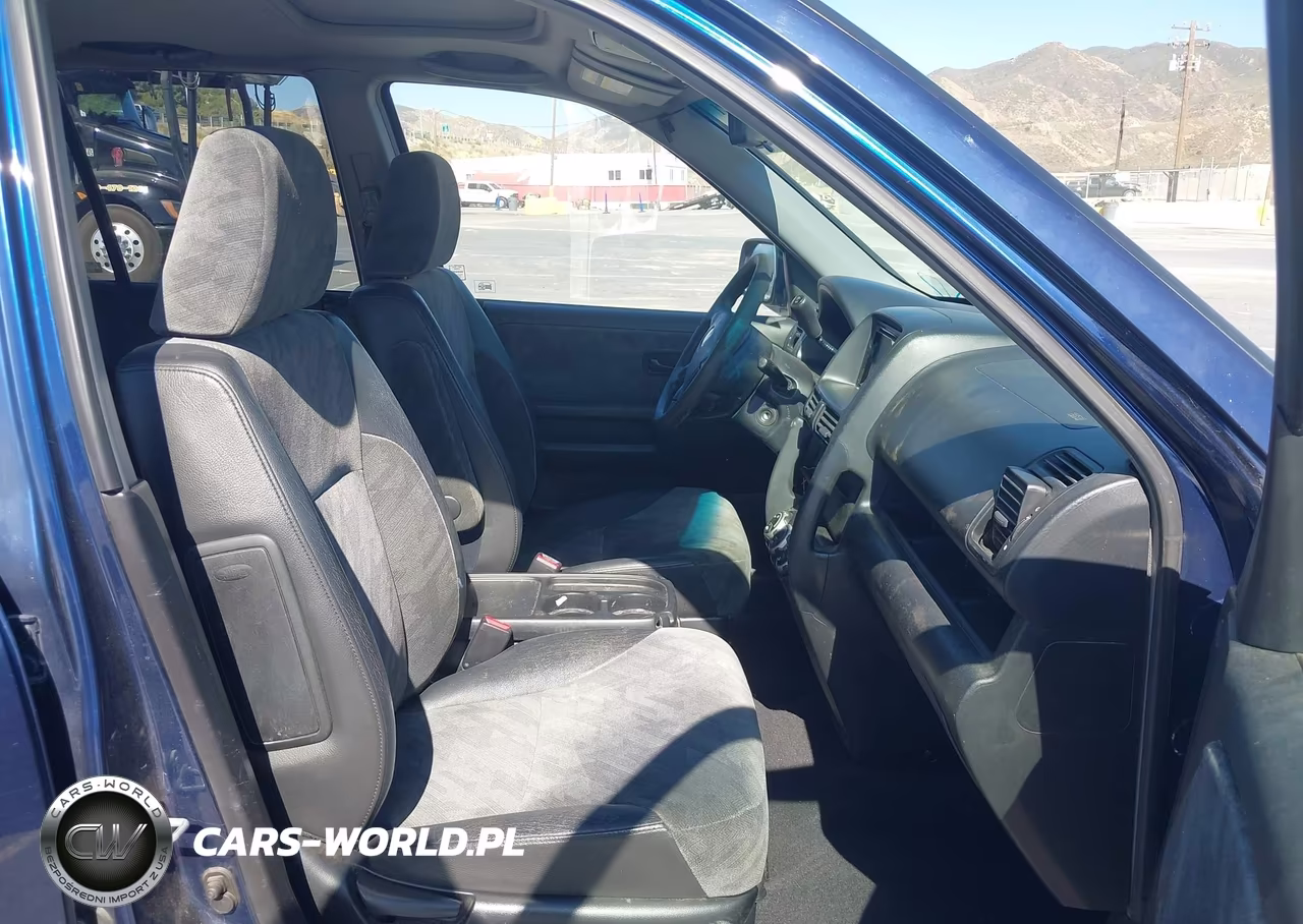 2004 Honda Cr-V Ex VIN:JHLRD78864C020954 - 5