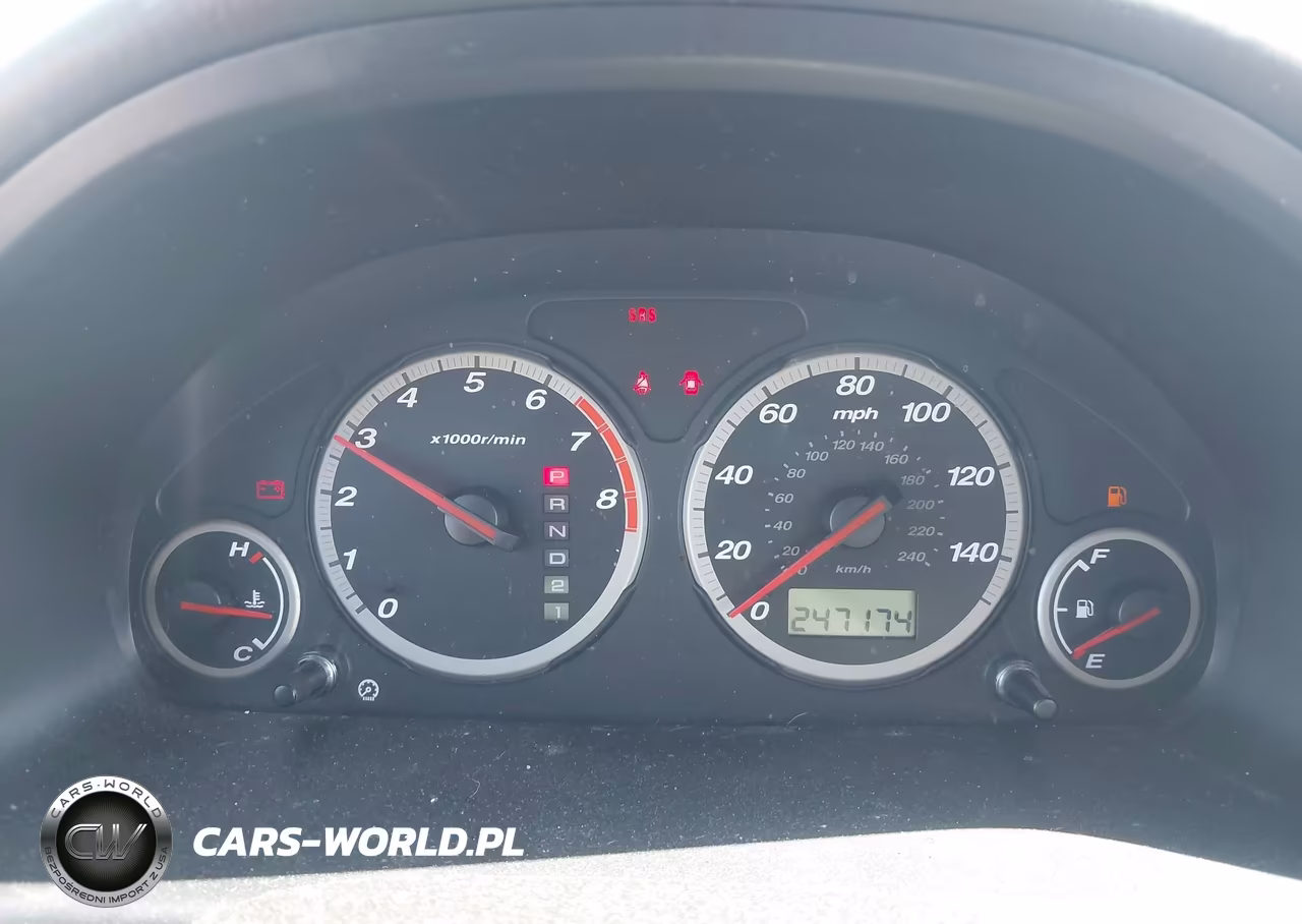 2004 Honda Cr-V Ex VIN:JHLRD78864C020954 - 7