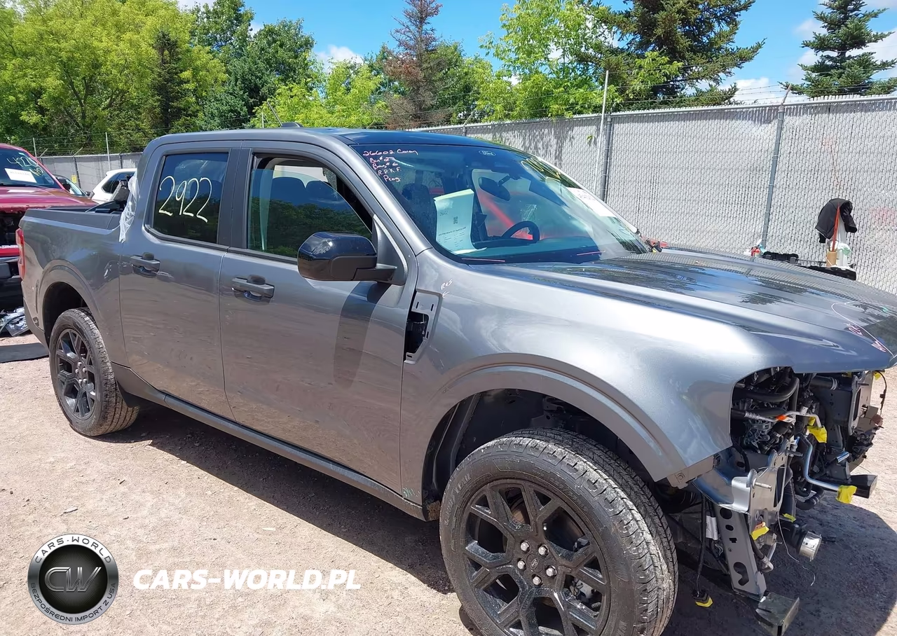 2026 Ford Maverick Xlt – zdjęcie 1 z 17