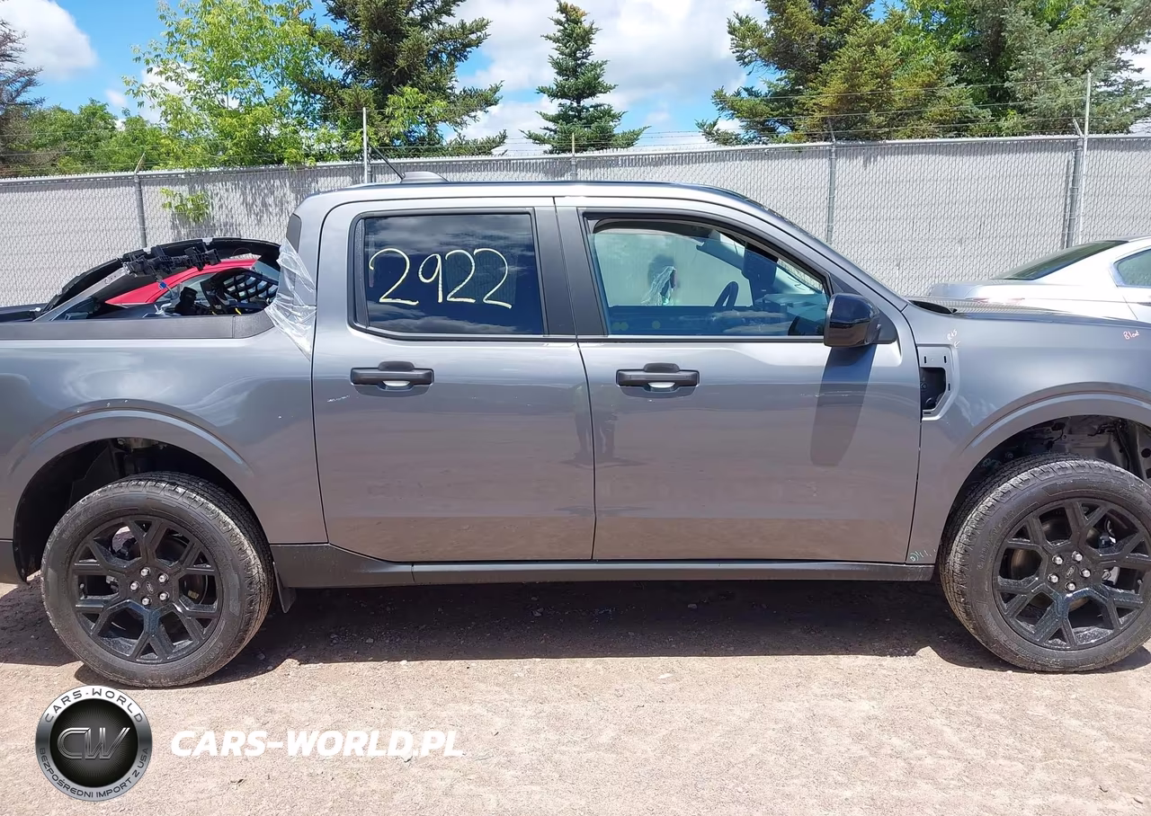 2026 Ford Maverick Xlt VIN:3FTTW8JAXTRA05583 - 14