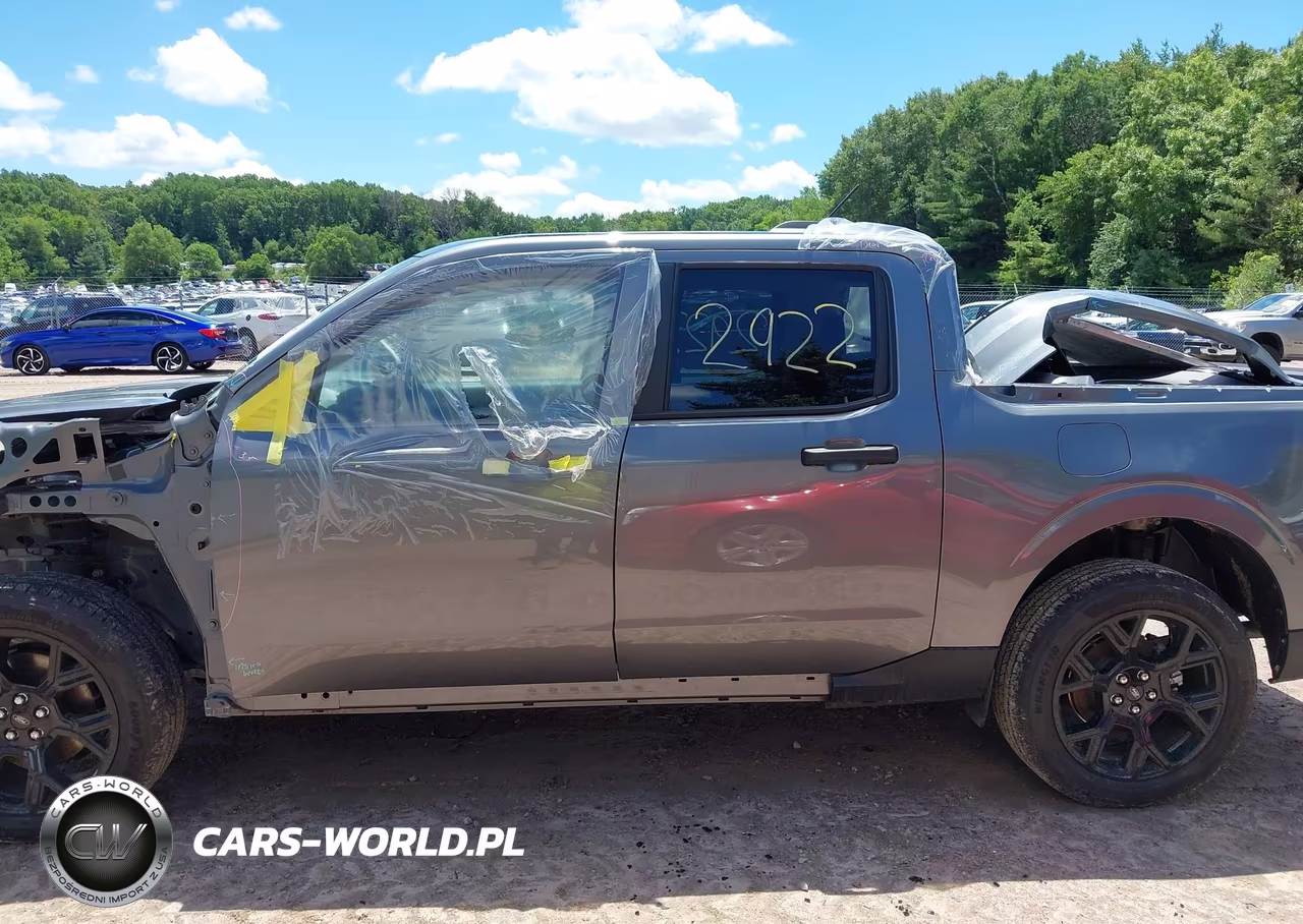 2026 Ford Maverick Xlt VIN:3FTTW8JAXTRA05583 - 15