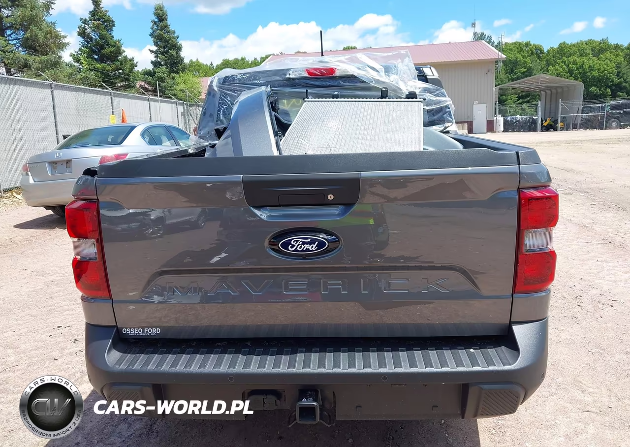 2026 Ford Maverick Xlt VIN:3FTTW8JAXTRA05583 - 17