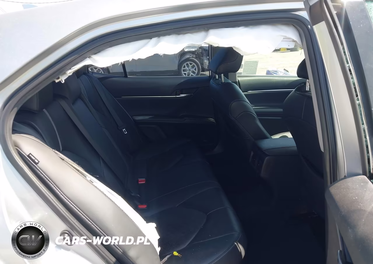 2022 Toyota Camry Xse Hybrid VIN:4T1K31AK6NU594644 - 8