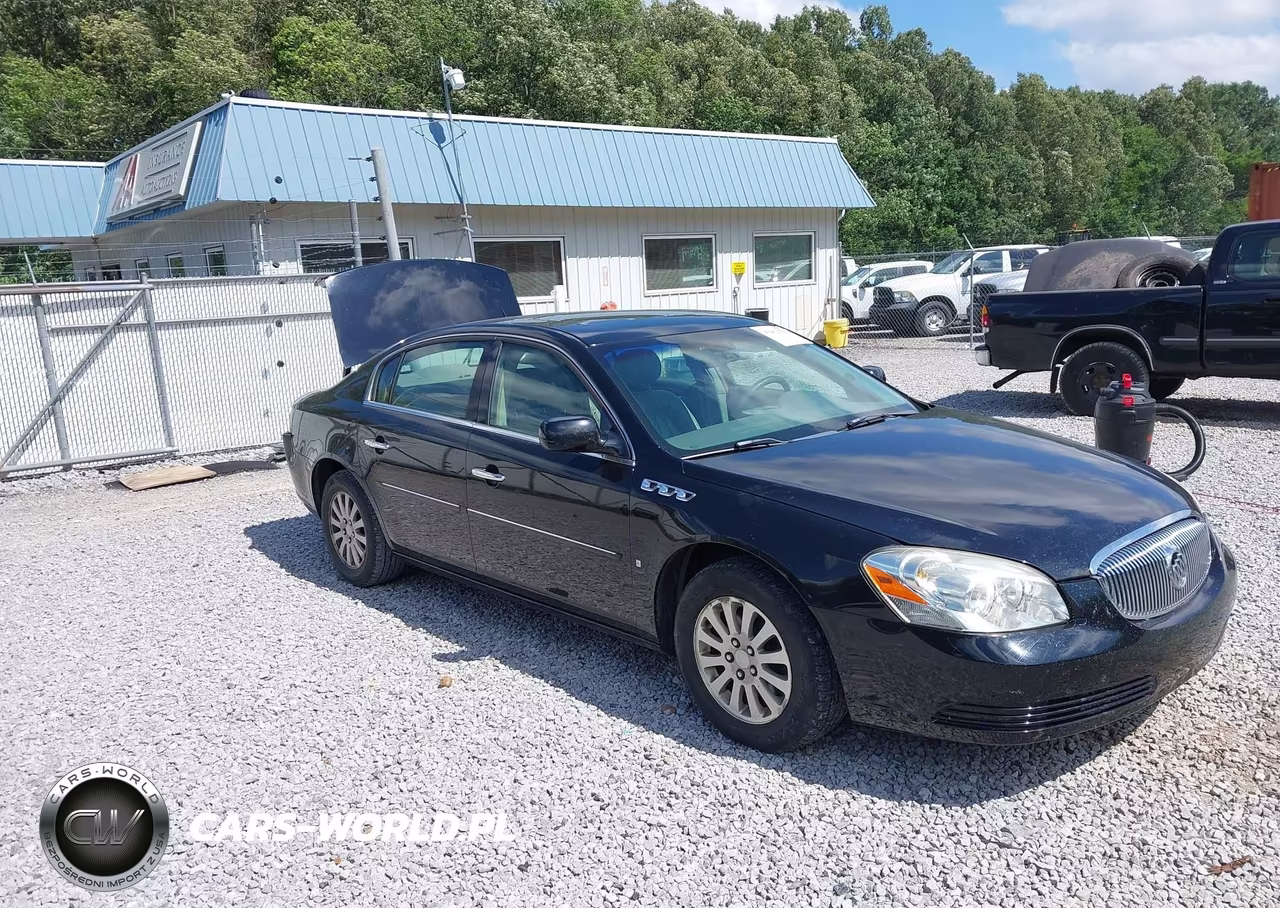 2006 Buick Lucerne Cx