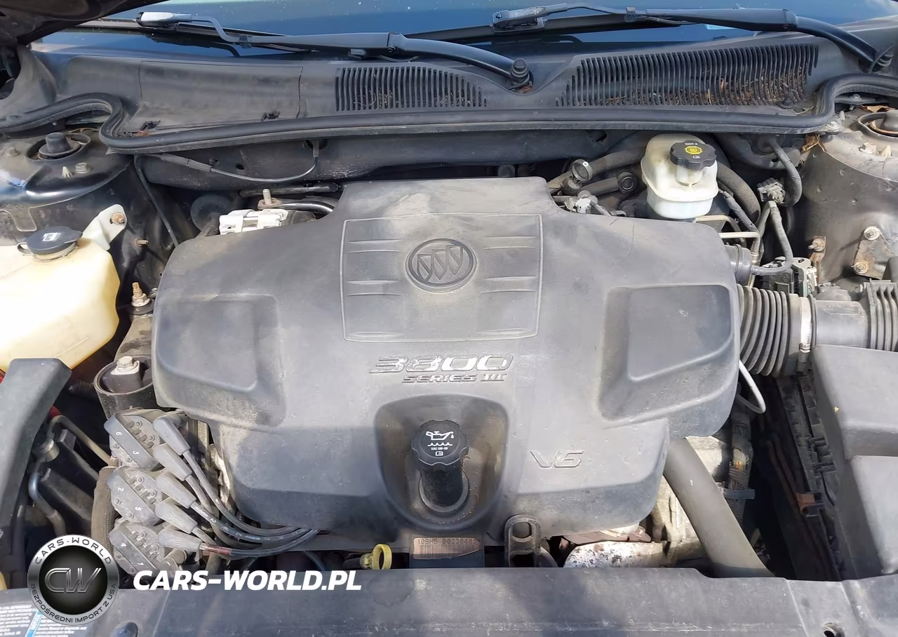 2006 Buick Lucerne Cx VIN:1G4HP57286U210622 - 10