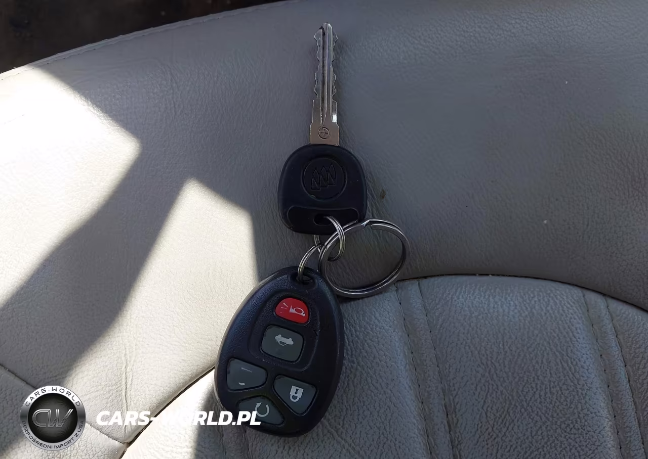 2006 Buick Lucerne Cx VIN:1G4HP57286U210622 - 11
