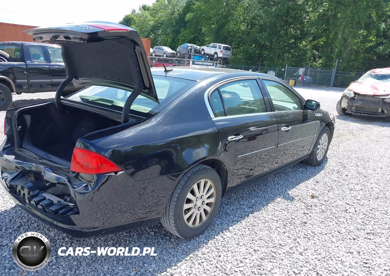 2006 Buick Lucerne Cx VIN:1G4HP57286U210622 - 13