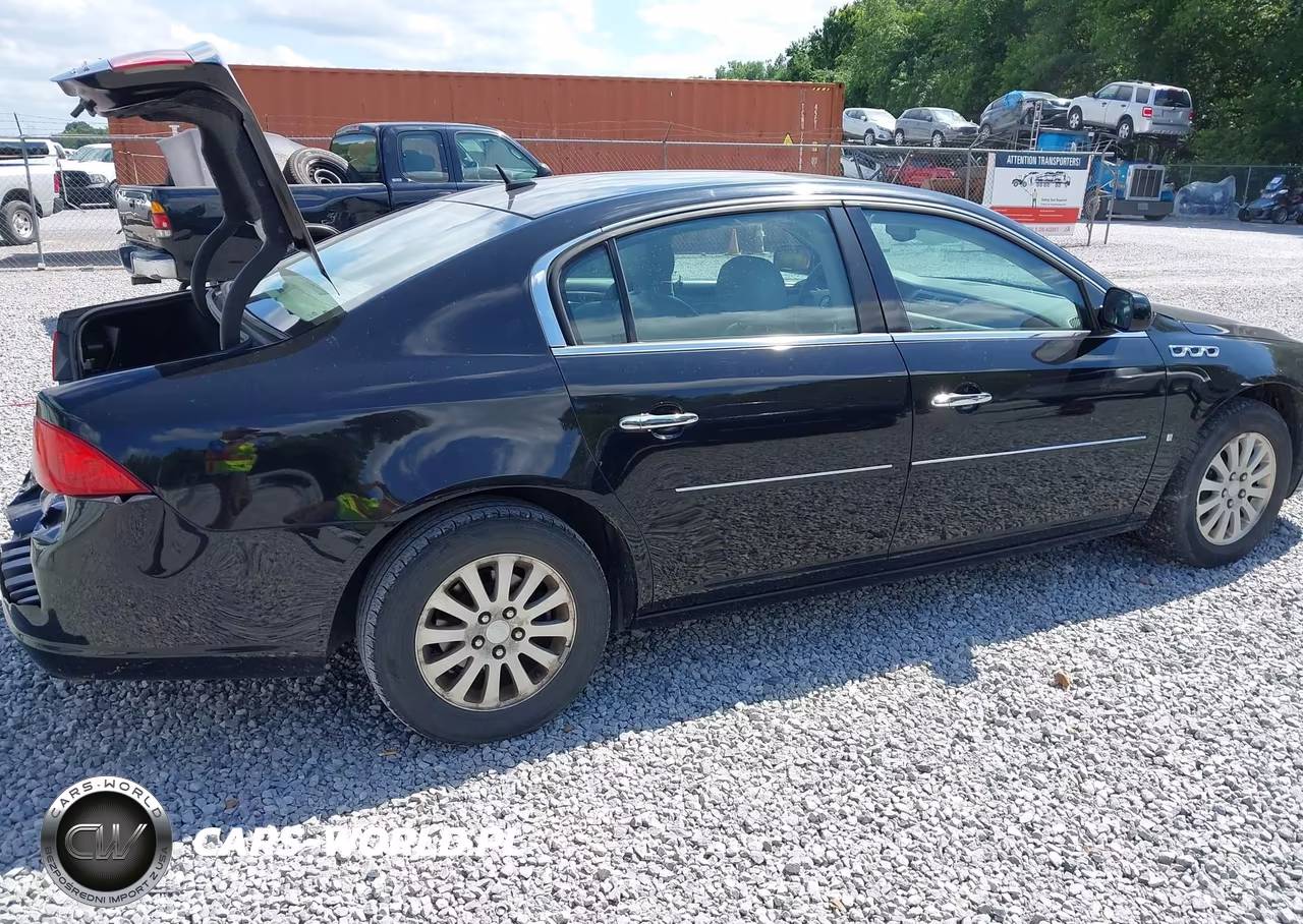 2006 Buick Lucerne Cx VIN:1G4HP57286U210622 - 14