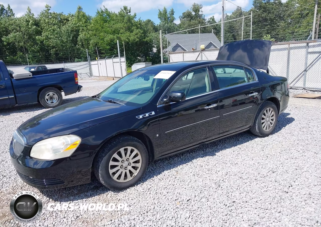 2006 Buick Lucerne Cx VIN:1G4HP57286U210622 - 2