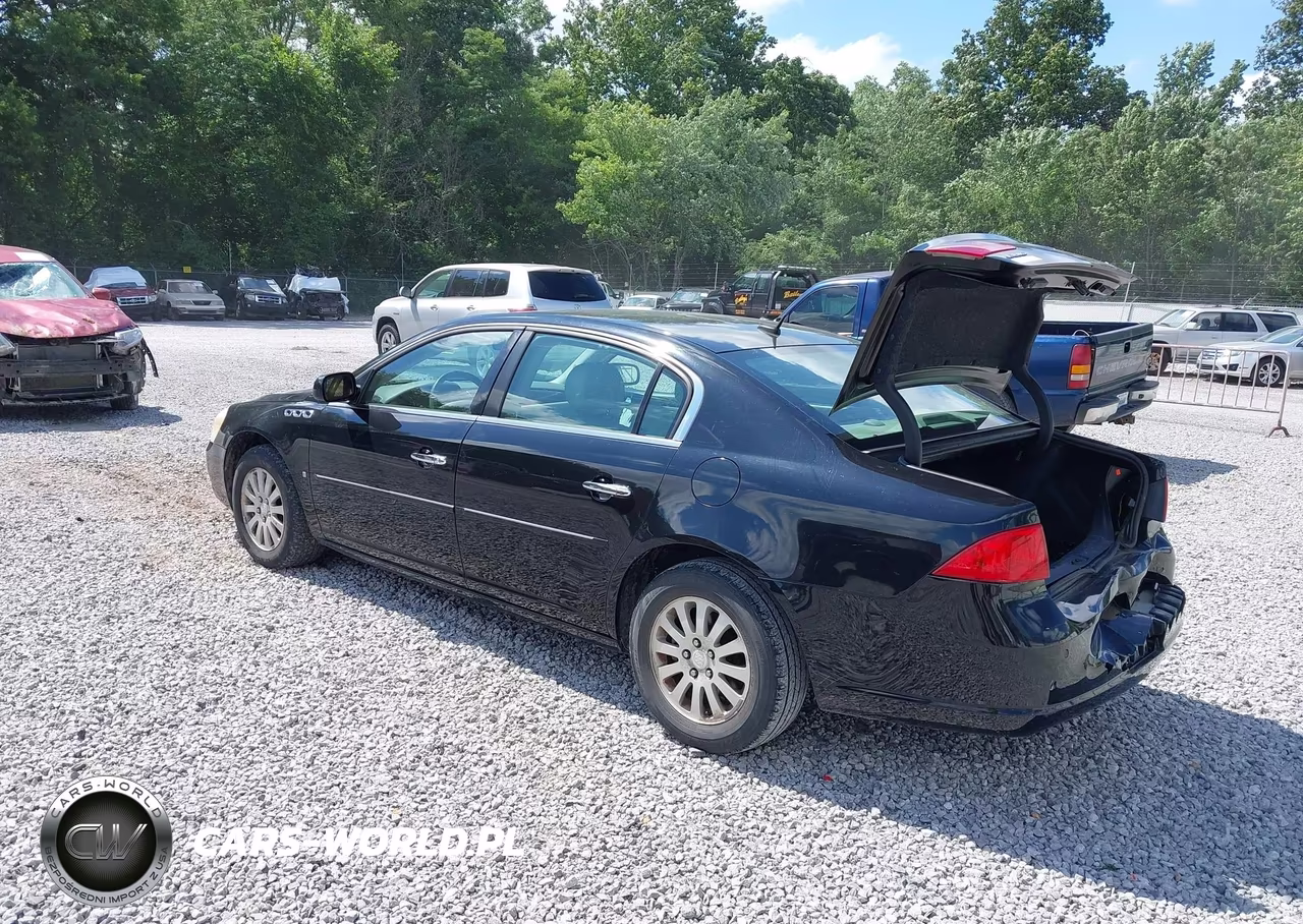 2006 Buick Lucerne Cx VIN:1G4HP57286U210622 - 3