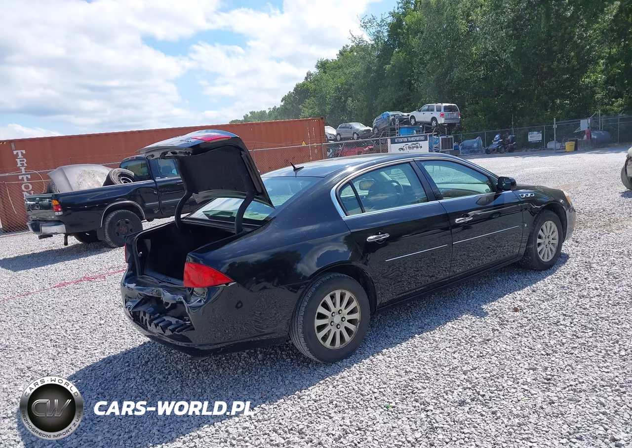 2006 Buick Lucerne Cx VIN:1G4HP57286U210622 - 4