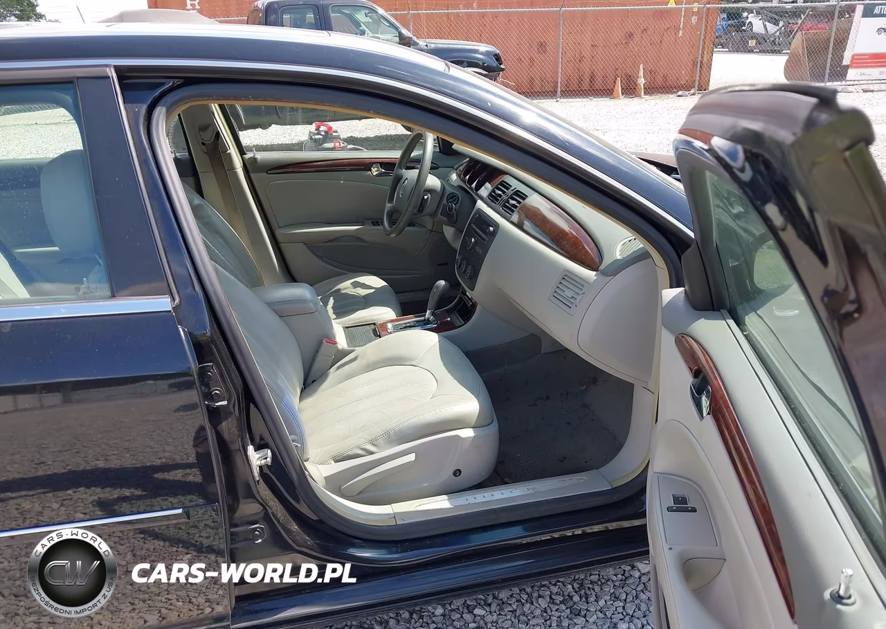 2006 Buick Lucerne Cx VIN:1G4HP57286U210622 - 5
