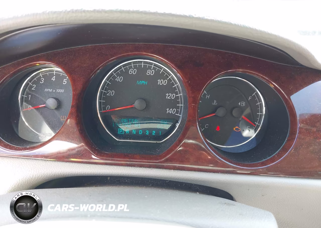 2006 Buick Lucerne Cx VIN:1G4HP57286U210622 - 7