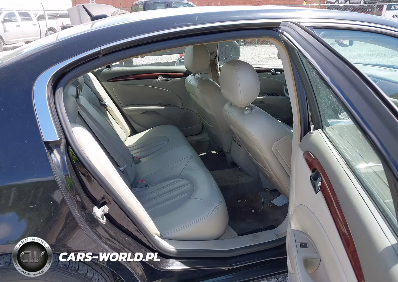 2006 Buick Lucerne Cx VIN:1G4HP57286U210622 - 8