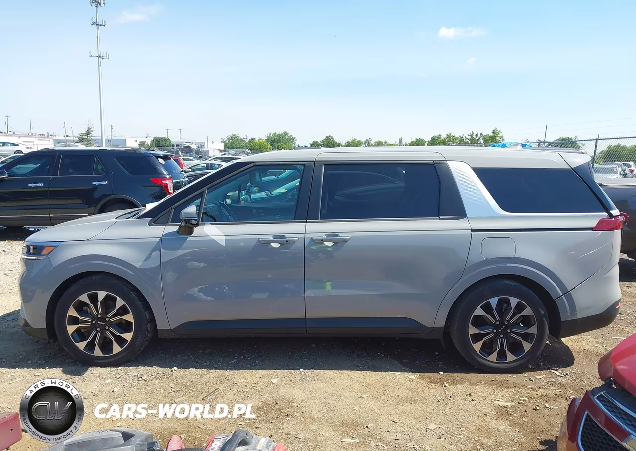 2022 Kia Carnival Mpv Ex VIN:KNDNC5H35N6149310 - 14