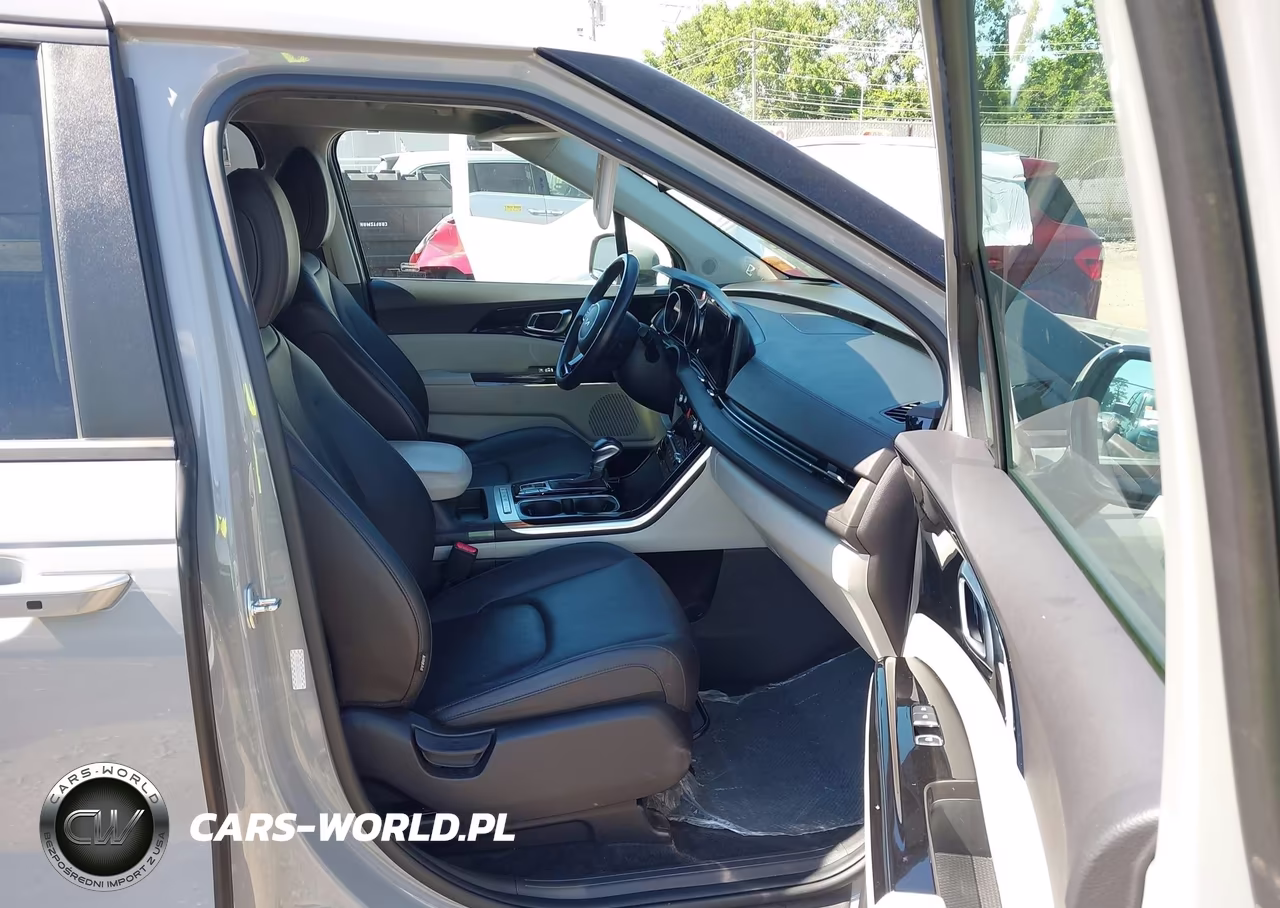 2022 Kia Carnival Mpv Ex VIN:KNDNC5H35N6149310 - 5